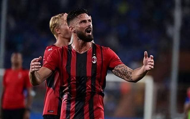 意甲：AC米兰 VS 亚特兰大