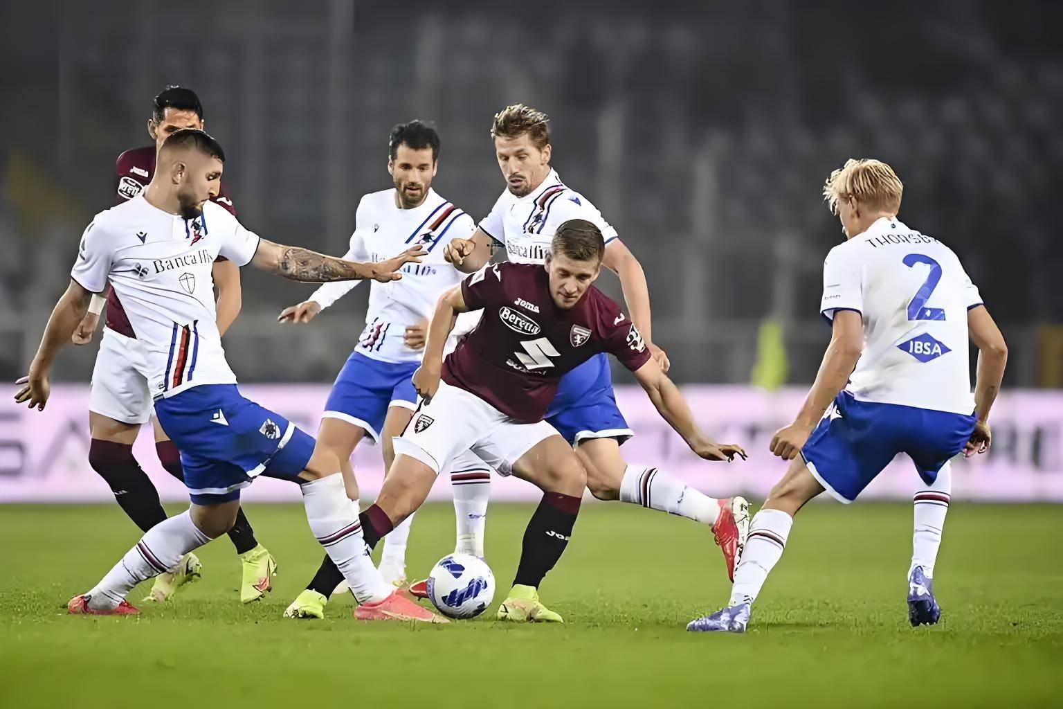 4.21意甲：都灵VS乌迪内斯