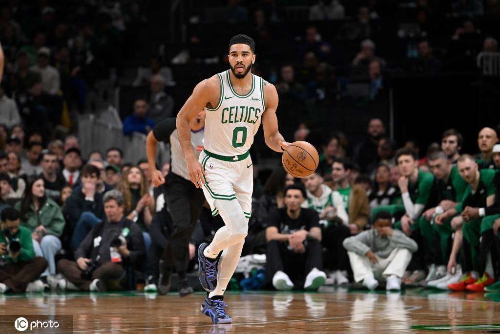 塔图姆生涯首次缺席季后赛 此前已连续出战114场