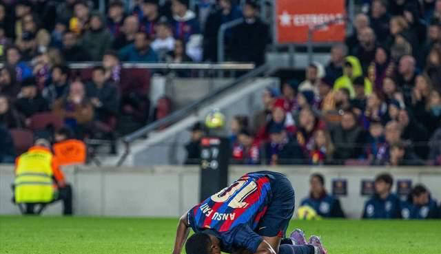 法甲豪门摩纳哥或接手巴萨废太子法蒂