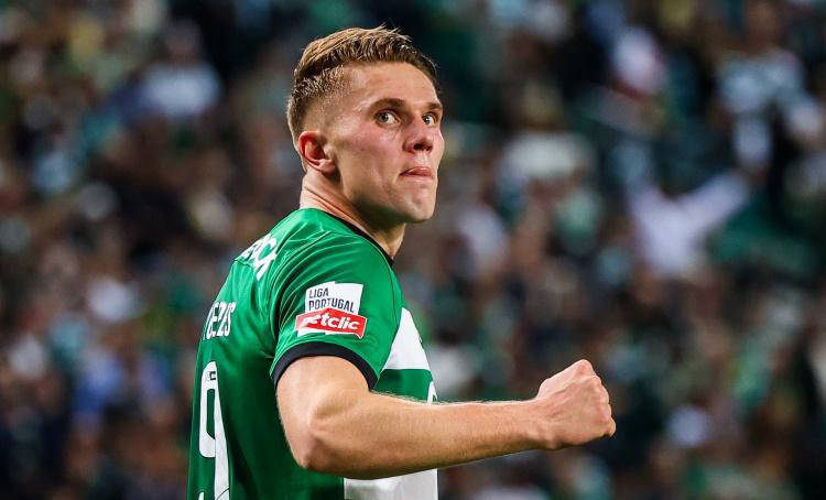 失望！葡萄牙体育漫天要价，阿森纳停止追逐约克雷斯，转会之路遇重重阻力